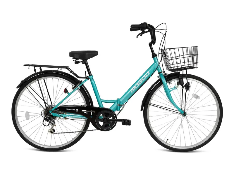 Mogoo Fusion folding bike