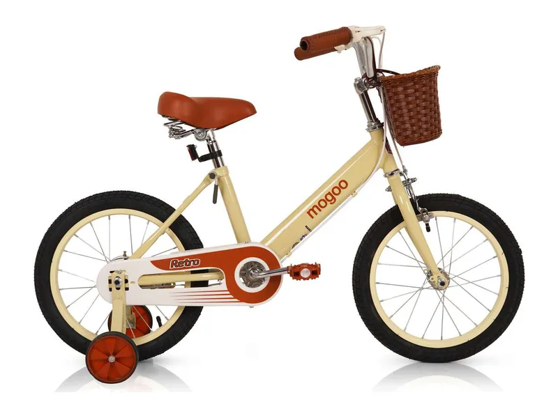 Mogoo Retro kids bike
